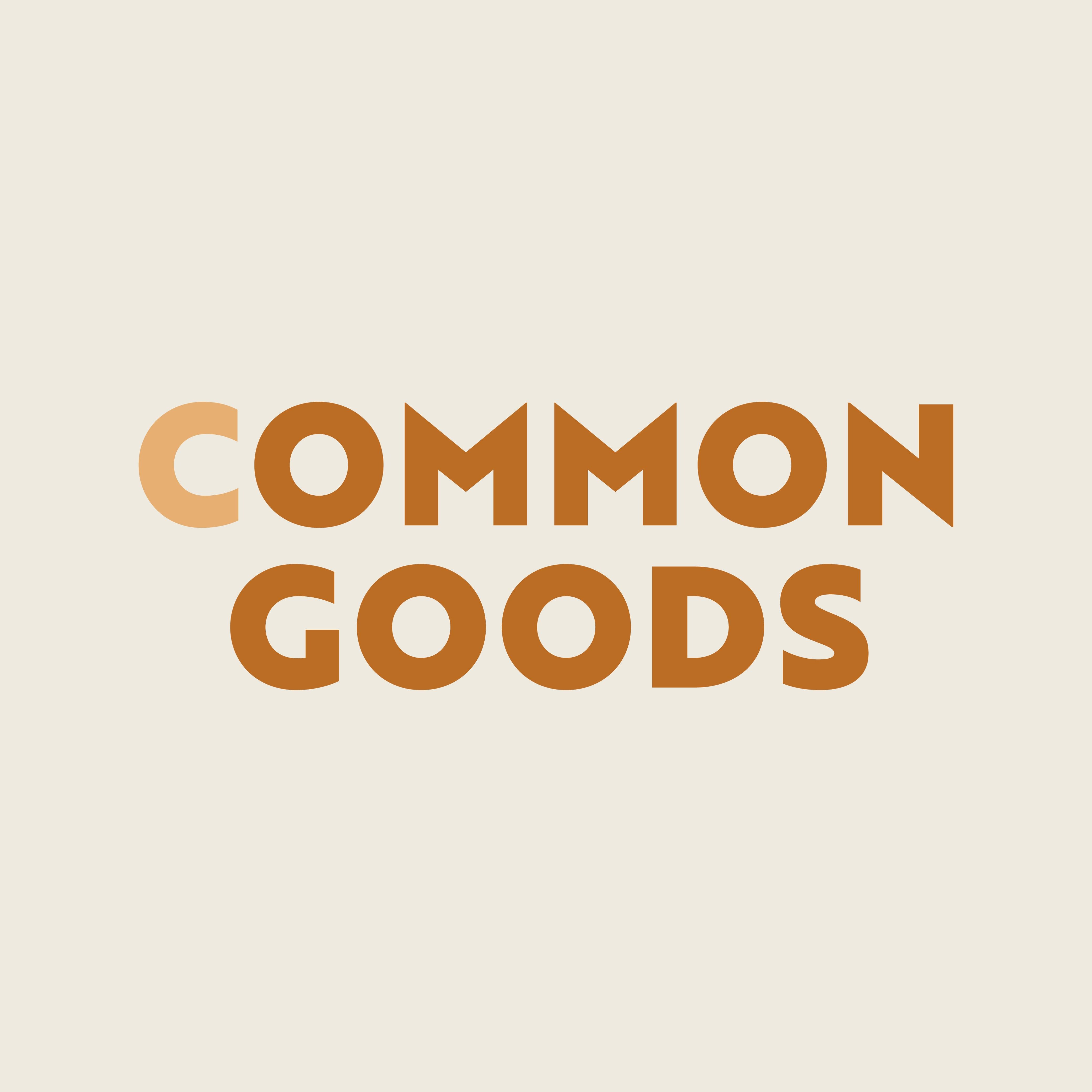 Common Goods Malaysia Official Online Store Shop Now on Lazada