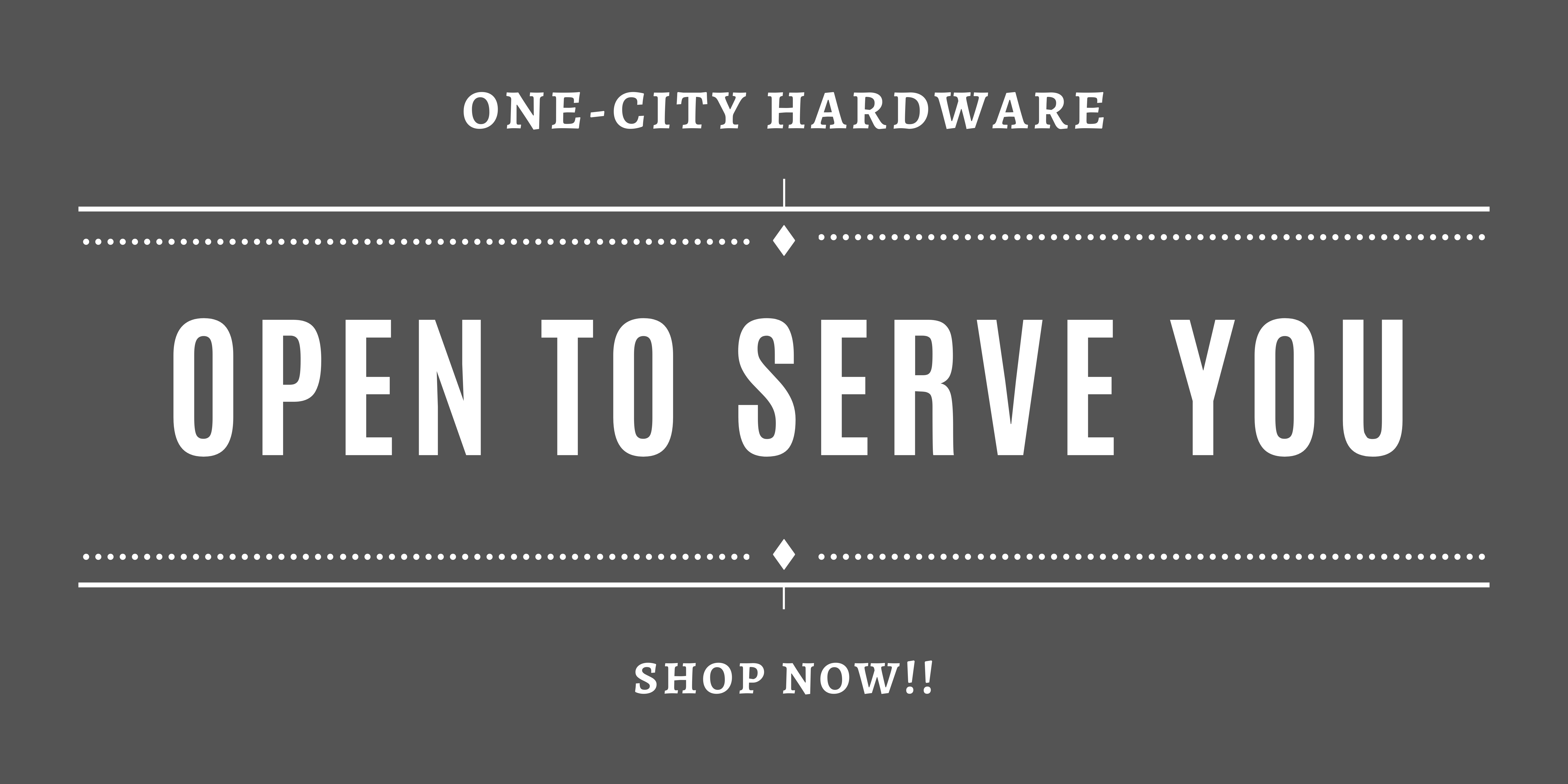 One-City Hardware Malaysia Official Online Store | Shop Now on Lazada