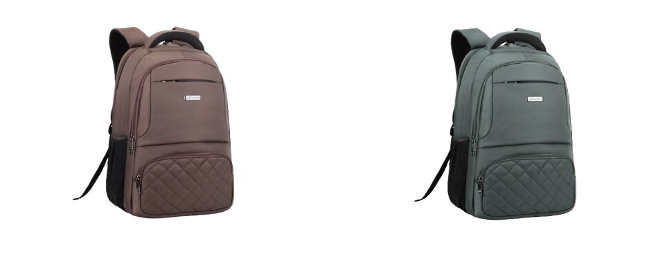 MARCELLO Multifunctional 16 inches Laptop Computer Backpack with