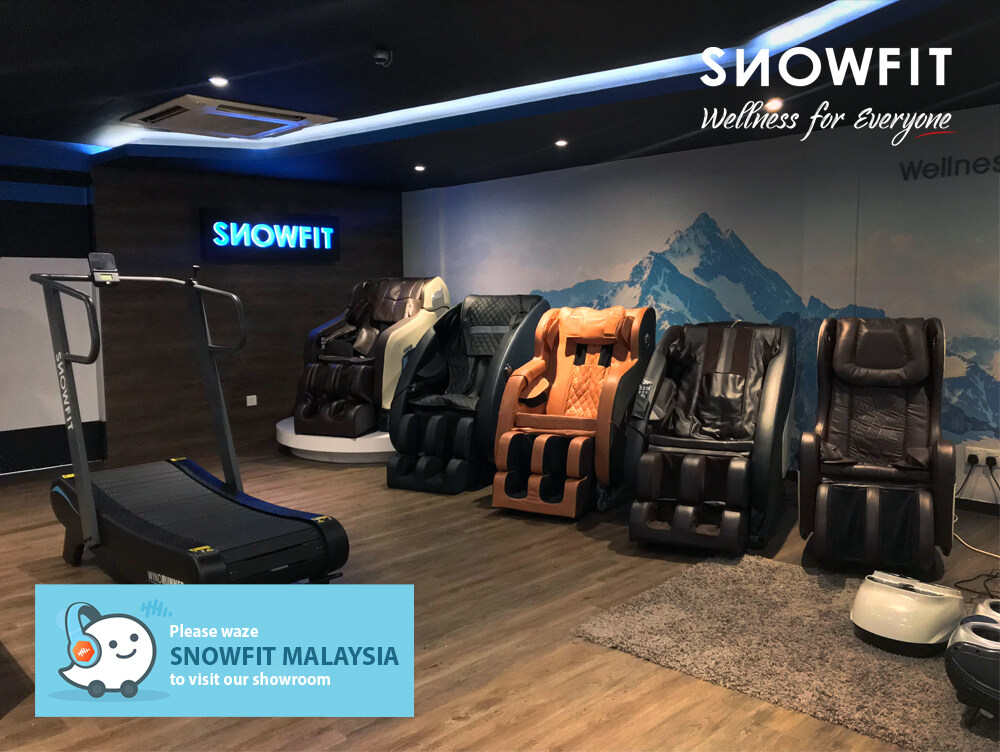 Snowfit massage online