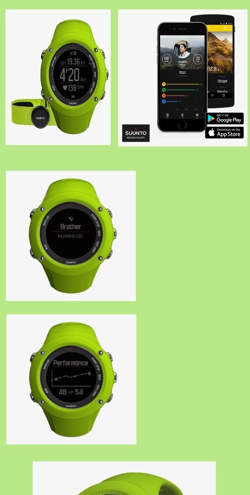 Suunto Ambit Suunto App Windows Watch Suunto Movescount Suunto