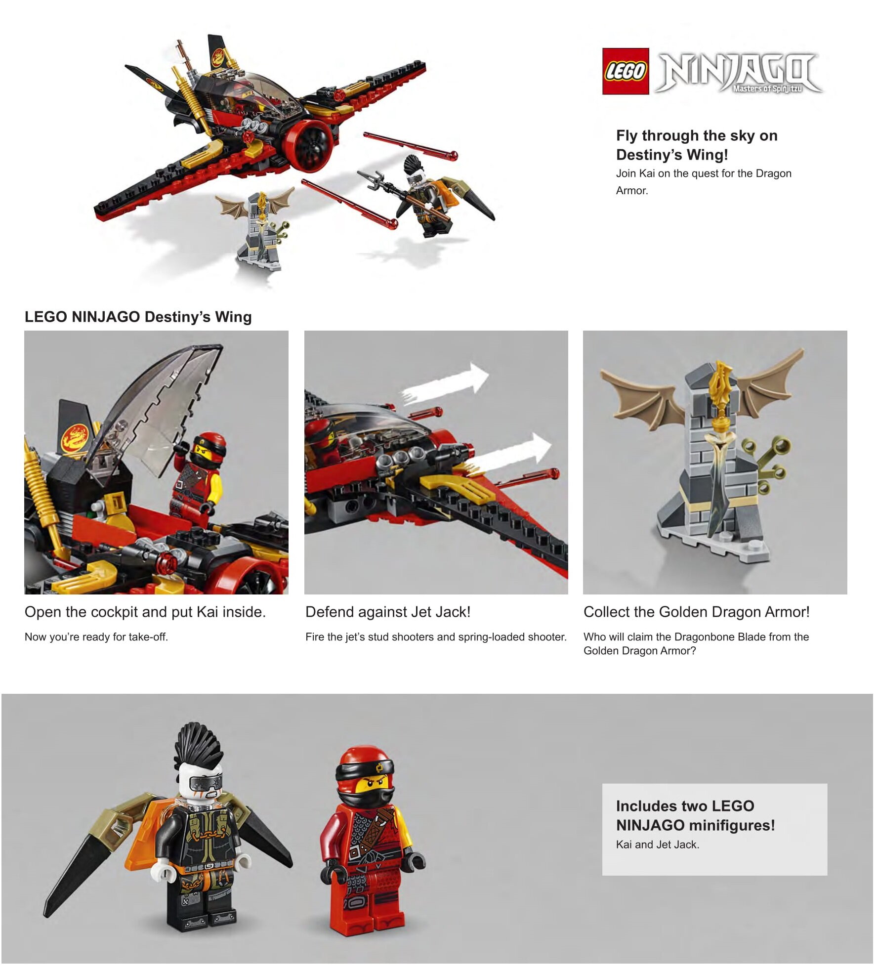 lego ninjago set 70650