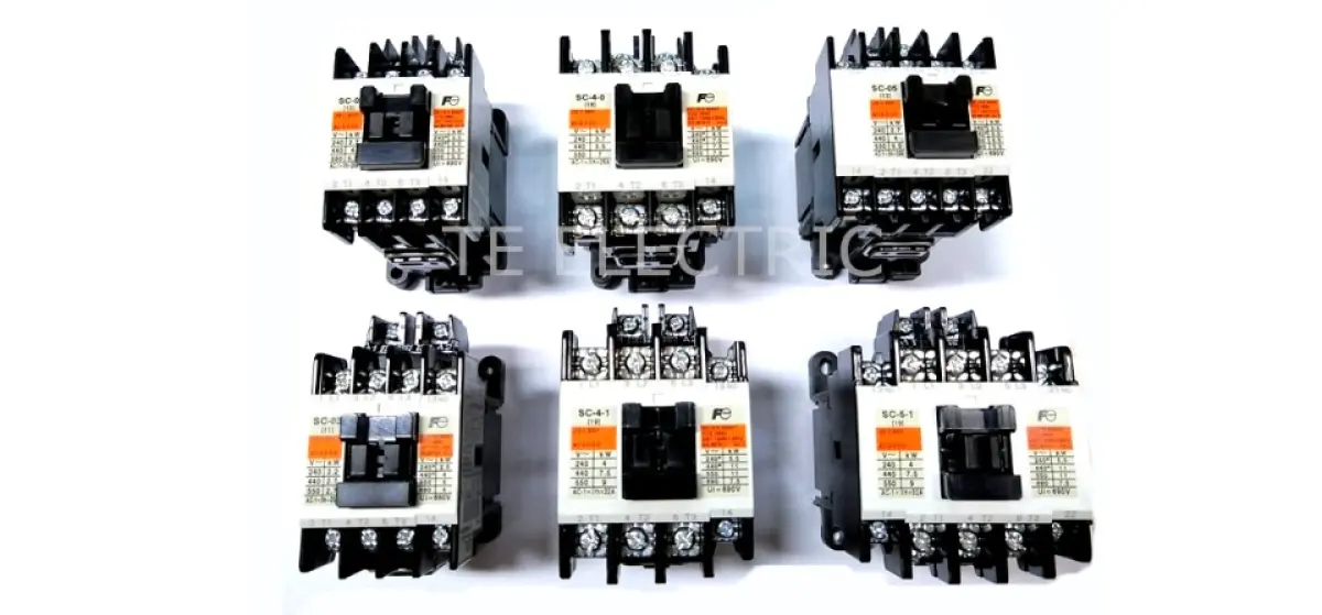 Fuji Sc Series 240v Magnetic Contactor Sc 03 Sc 0 Sc 05 Sc 4 0 Sc 4 1 Sc 5 1 Lazada