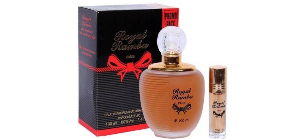 Royal 2025 rumba perfume