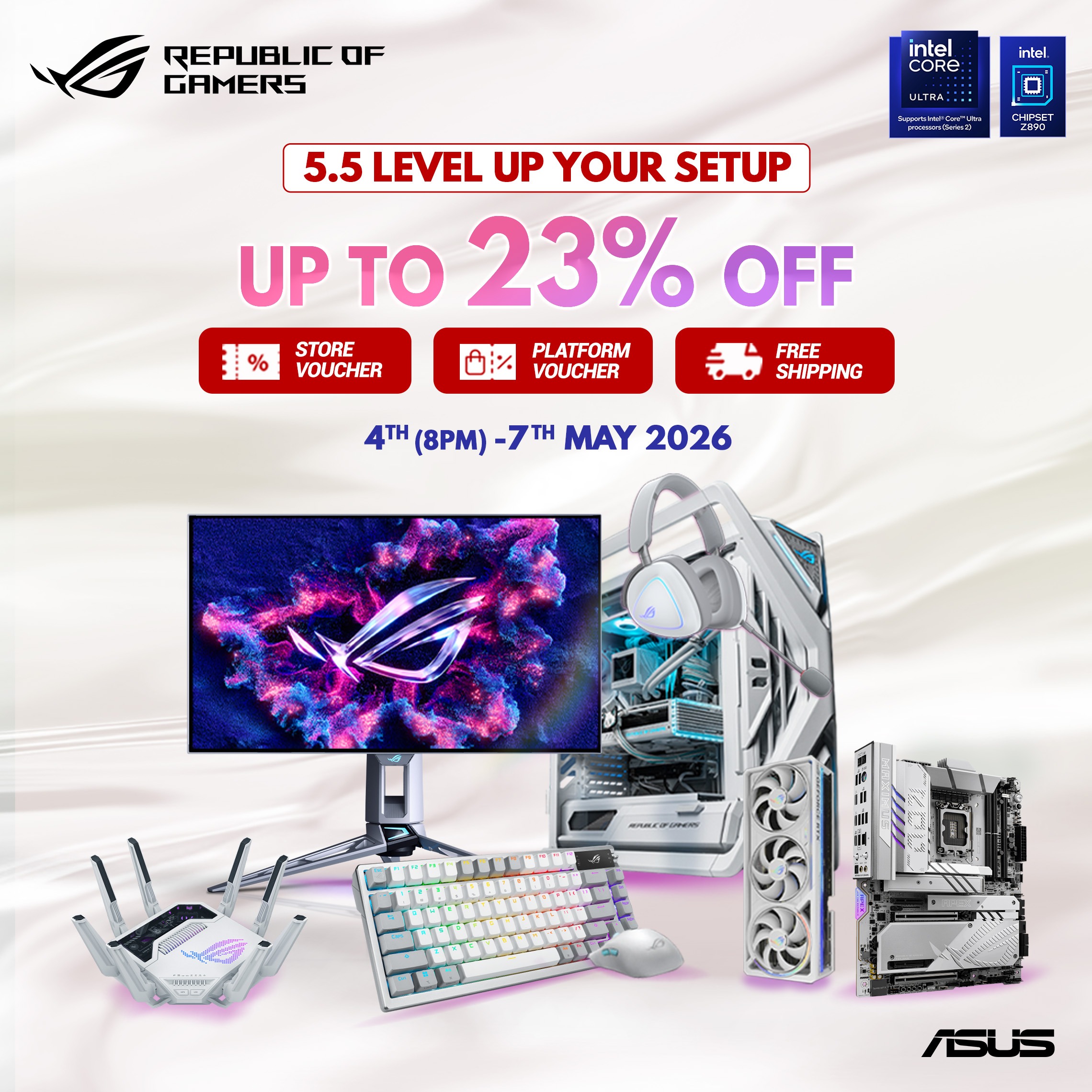 ASUS Malaysia Official Online Store | Shop Now on Lazada