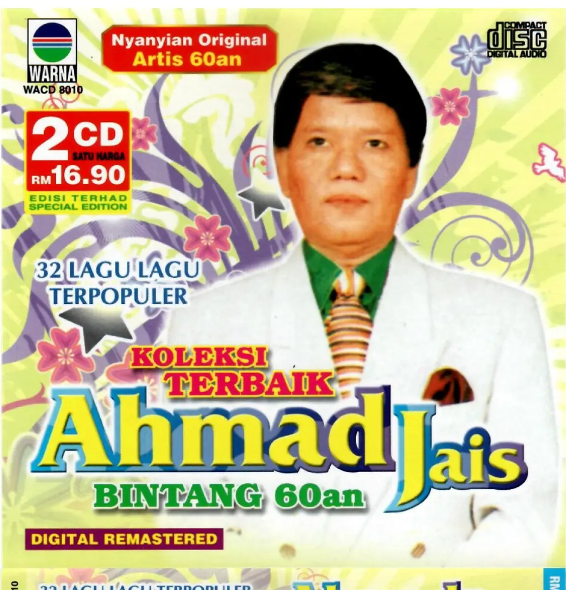 32 Koleksi Terbaik Ahmad Jais Cd Lazada