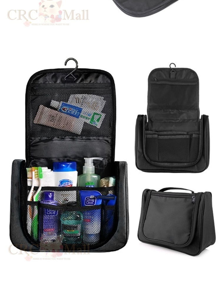 Multifunction Travel Hanging Wash Bag Toiletry Blue Make Up Lazada Multifunction Travel Hanging Wash Bag