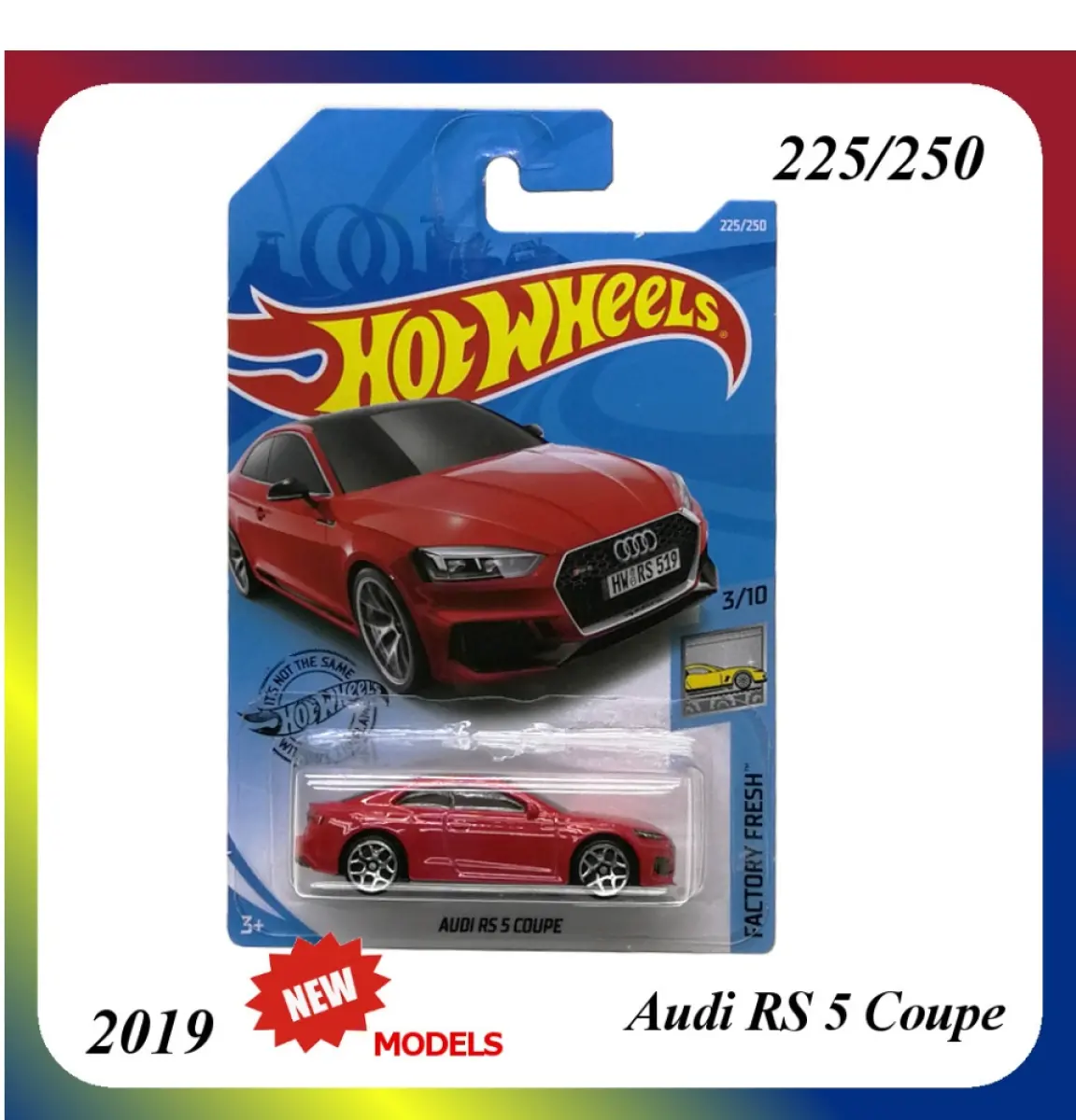 audi rs5 hot wheels