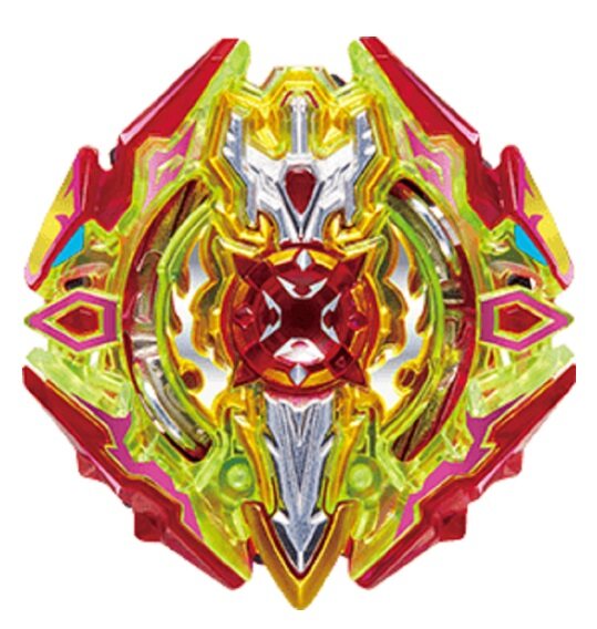 beyblade crash ragnaruk