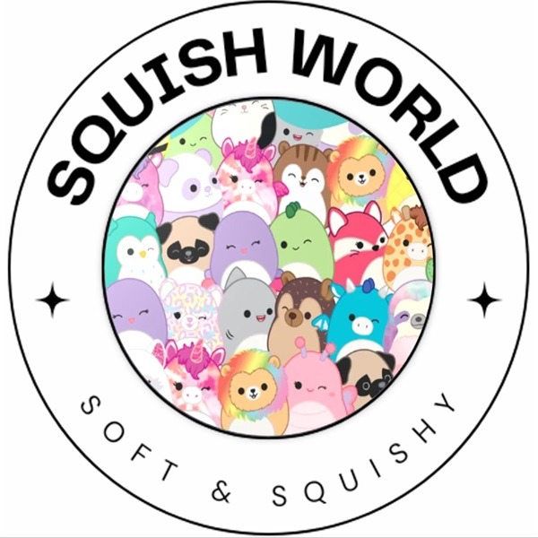 Shop online with Squish World now! Visit Squish World on Lazada.