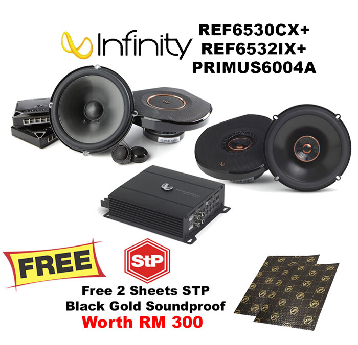 infinity reference 6530cx