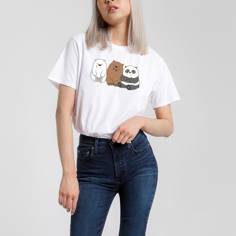 women's bears t shirt