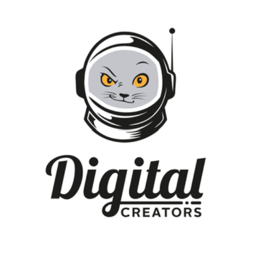 Shop online with Digital Creators now! Visit Digital Creators on Lazada.