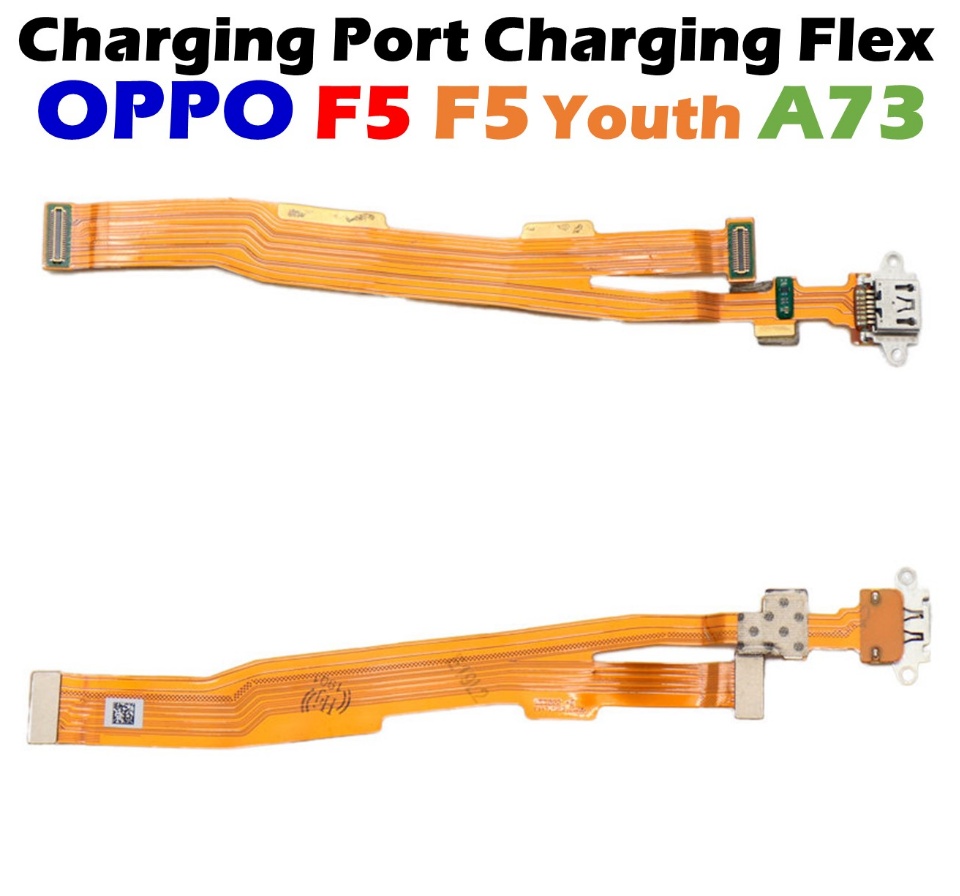 ORIGINAL Charging Port Charging Ribbon For OPPO F5 OPPO F5 Youth
