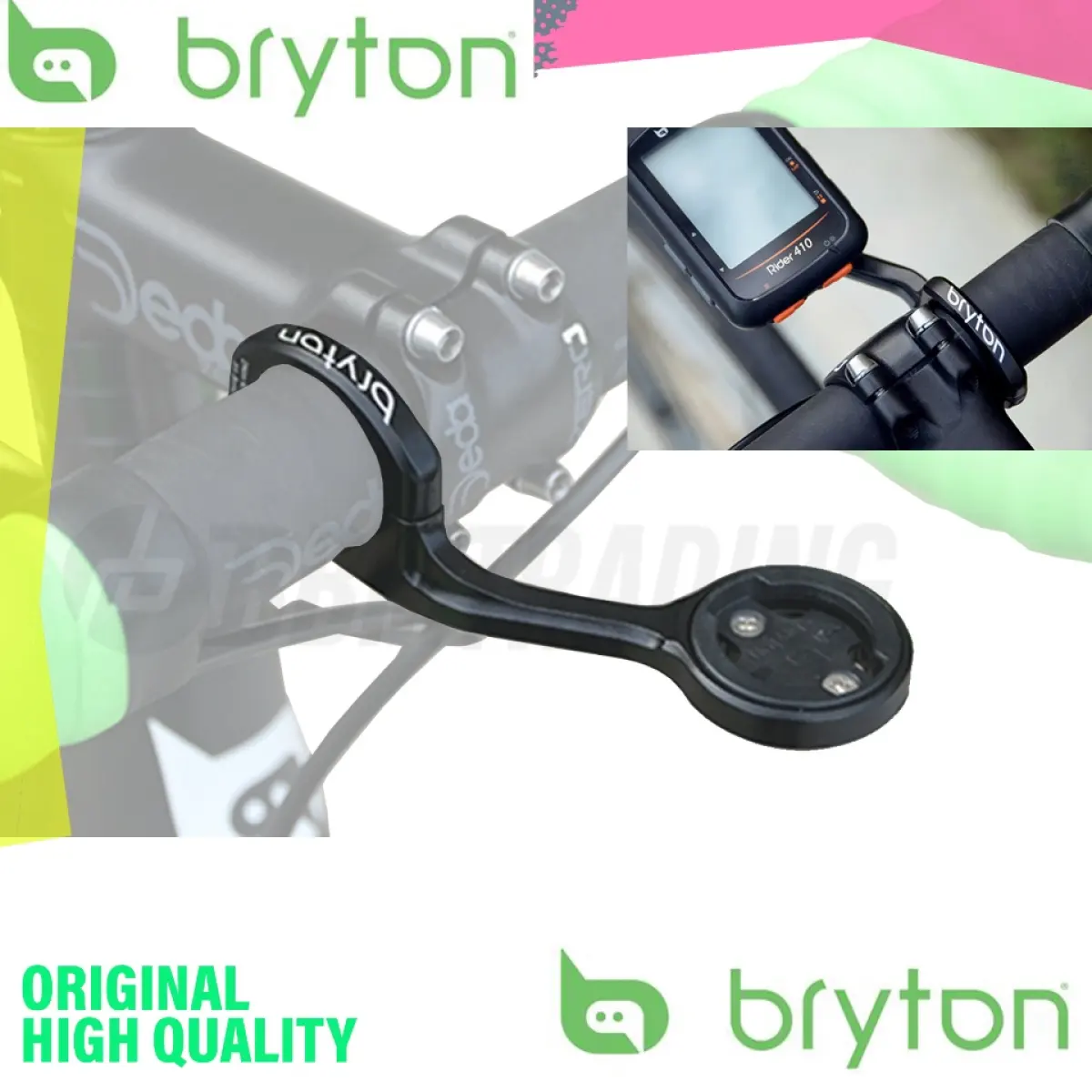 bryton sport mount