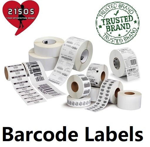 Barcode Stickers