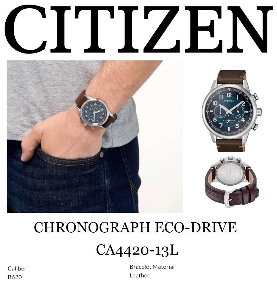 Citizen ca4420 discount