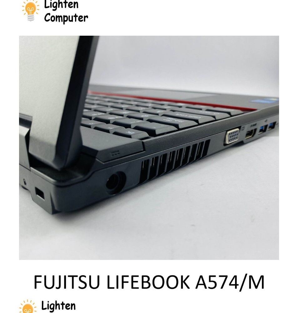 FUJITSU LIFEBOOK A574/M(15.6