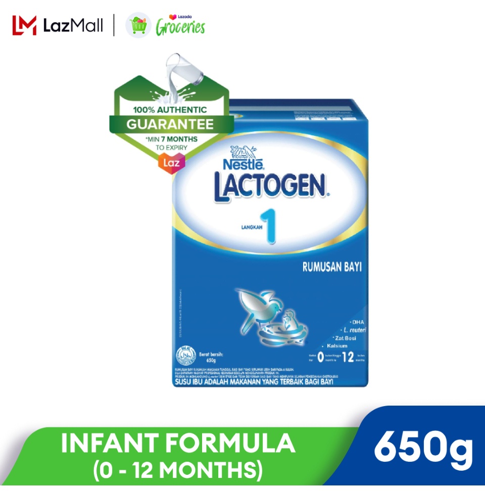 Lactogen 1 best sale lactose free