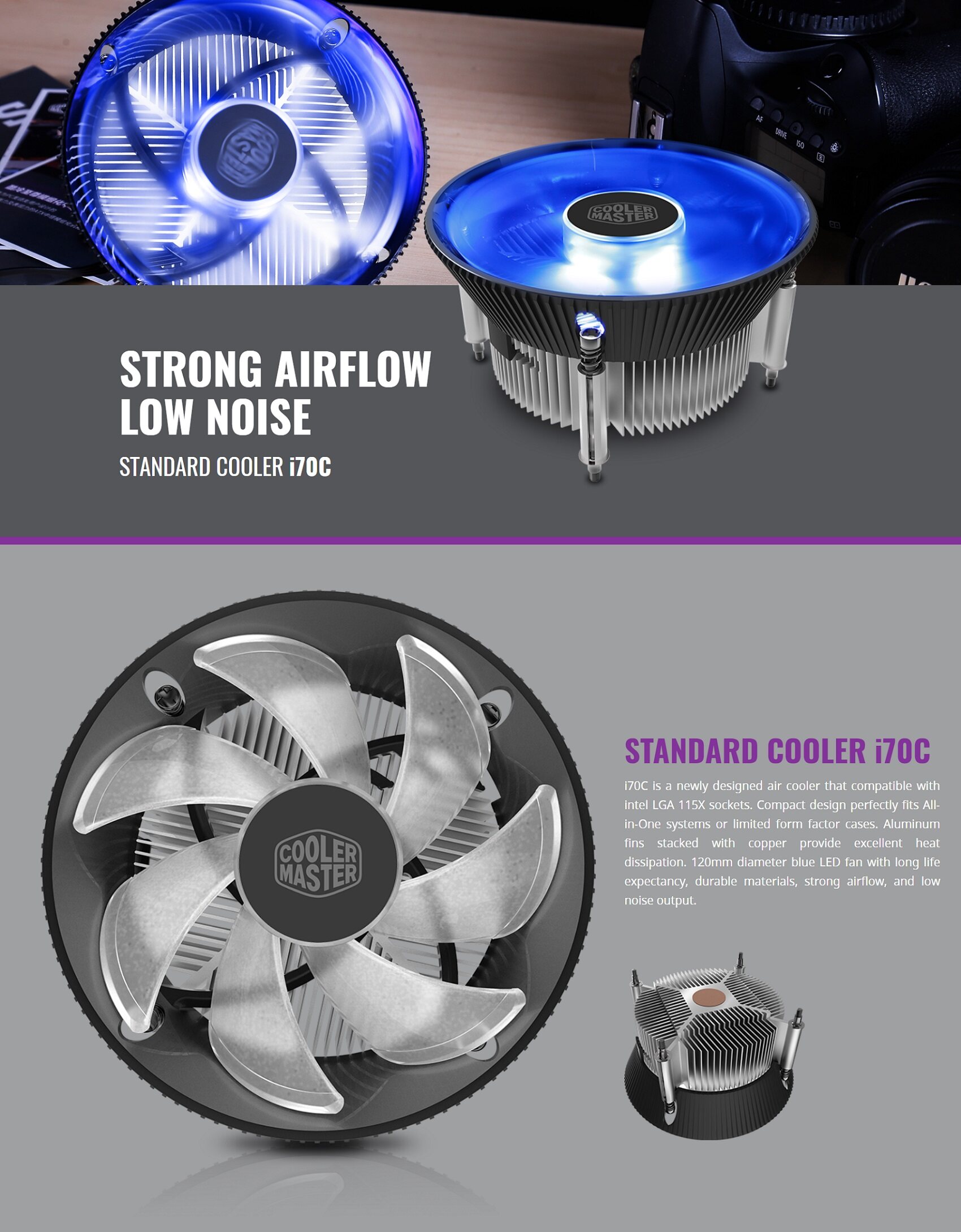 ayam best cheapest heatsink