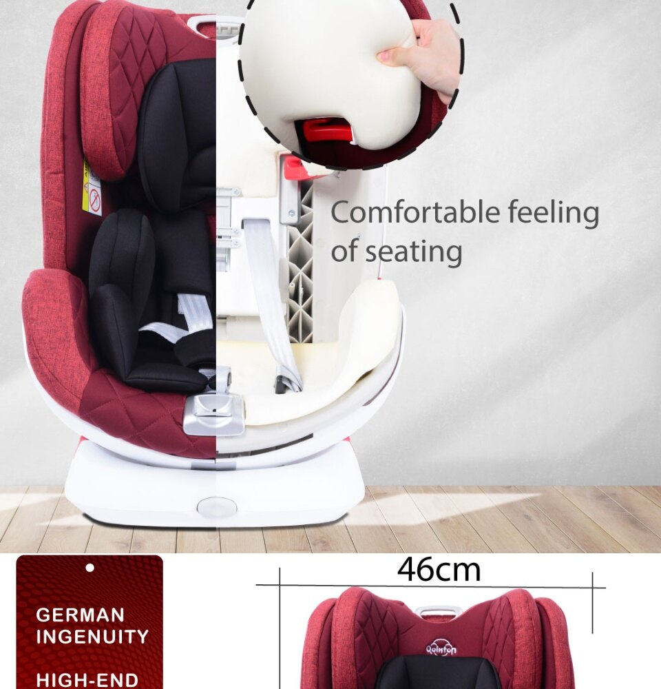 quinton signature 360