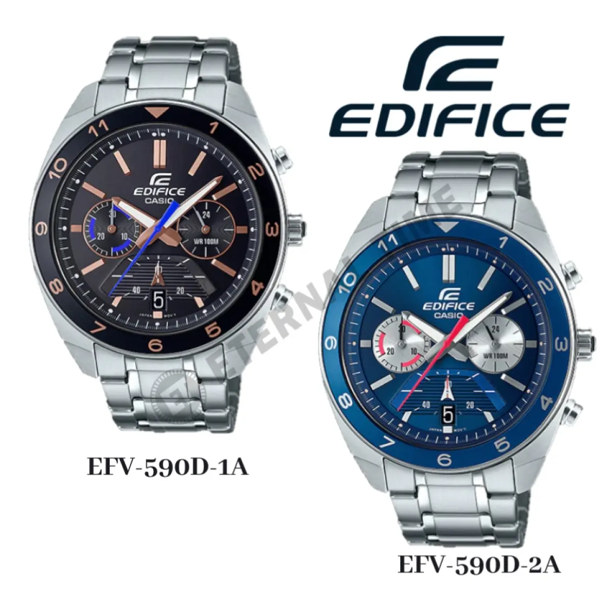 edifice jam tangan