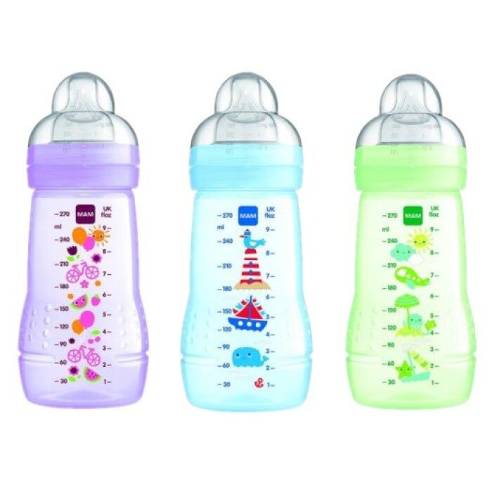 mam 270ml bottles