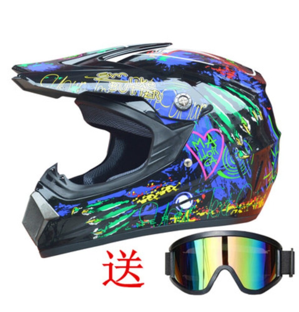 xl motocross helmet