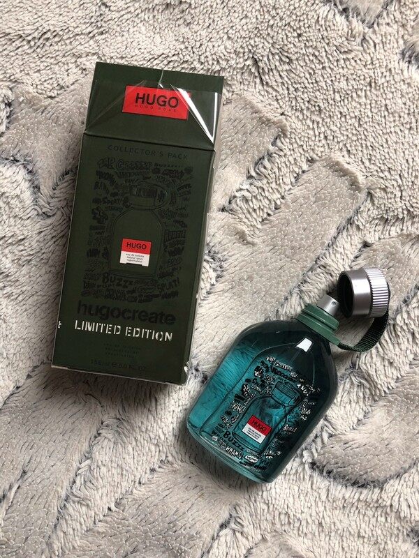 hugo create limited edition