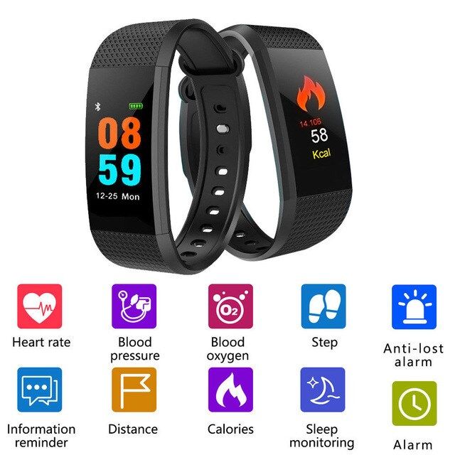 i9 smart bracelet