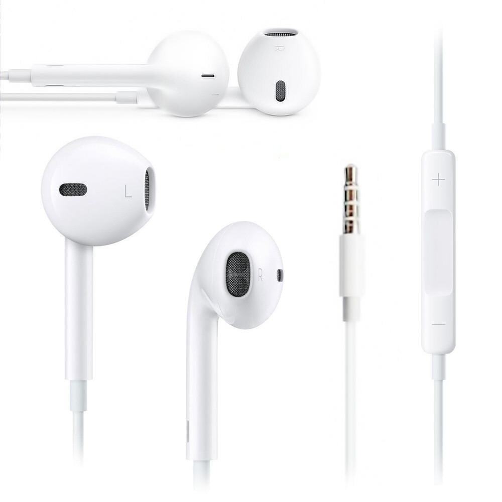 Original IPHONE 5/5c/5s/6/6s/6plus/6splus/7/7plus Earphone