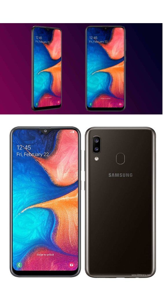 samsung a20 price edgars