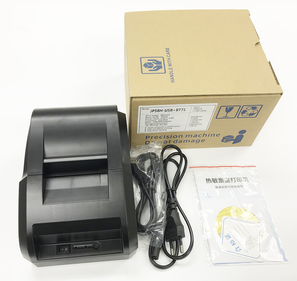 P.O.S Pos System Loyverse 58mm Bluetooth Wireless Thermal Receipt Printer and Cash Drawer for Android Phone and Tablet P.O.S Pos System Loyverse 58mm Bluetooth Wireless Thermal Receipt Printer and Cash Drawer for Android Phone and Tablet