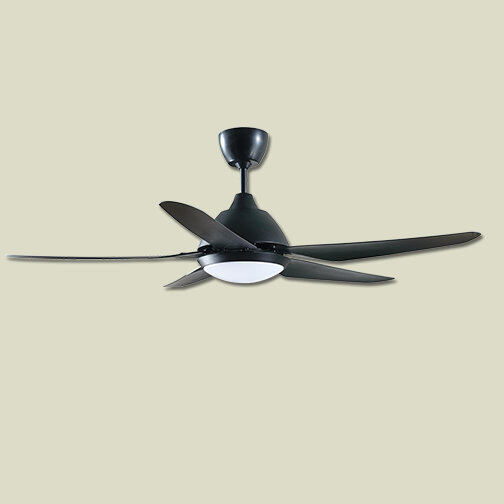 Deka Ceiling Fan With Led Light Remote Control V1 Lazada