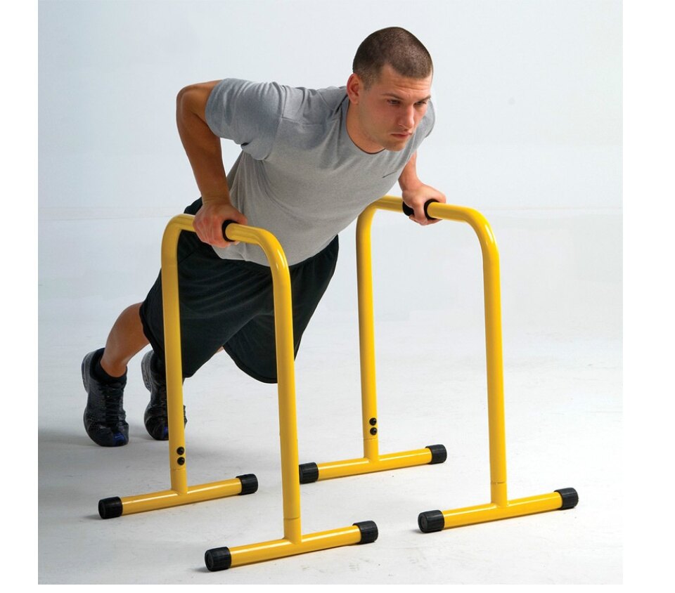 dip bar push up