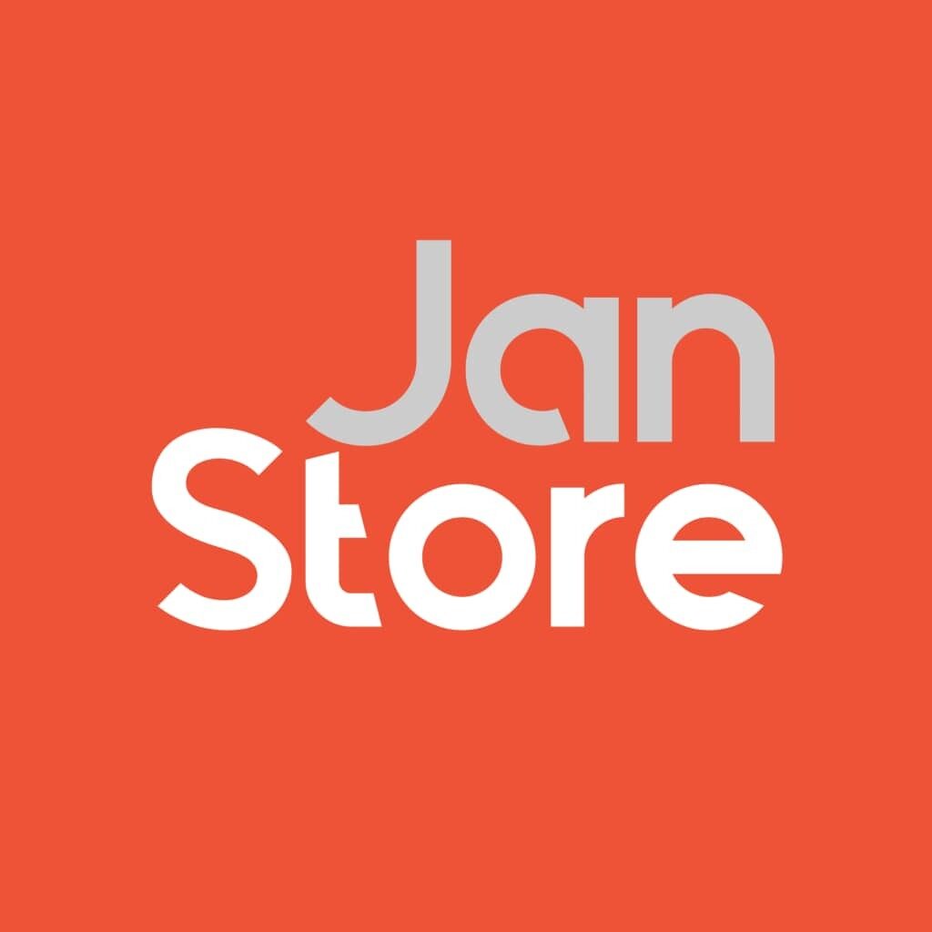 Shop online with JANSTORE now! Visit JANSTORE on Lazada.