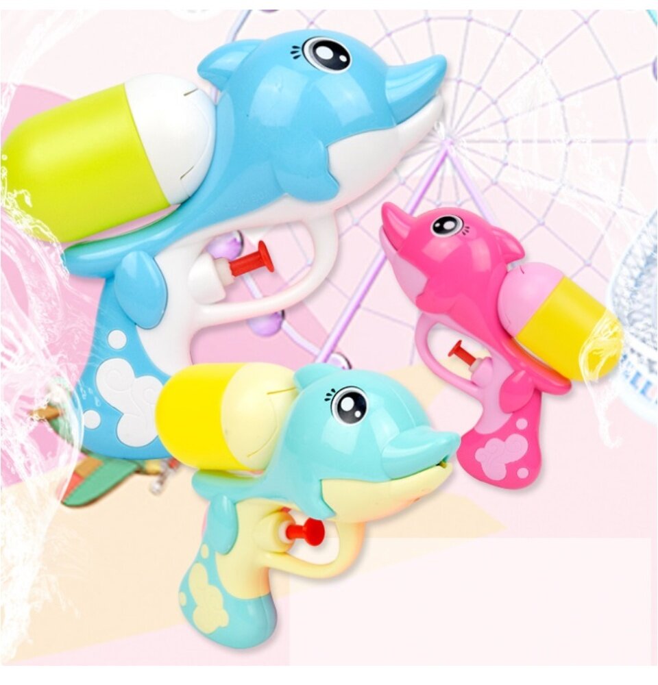 dolphin water toy