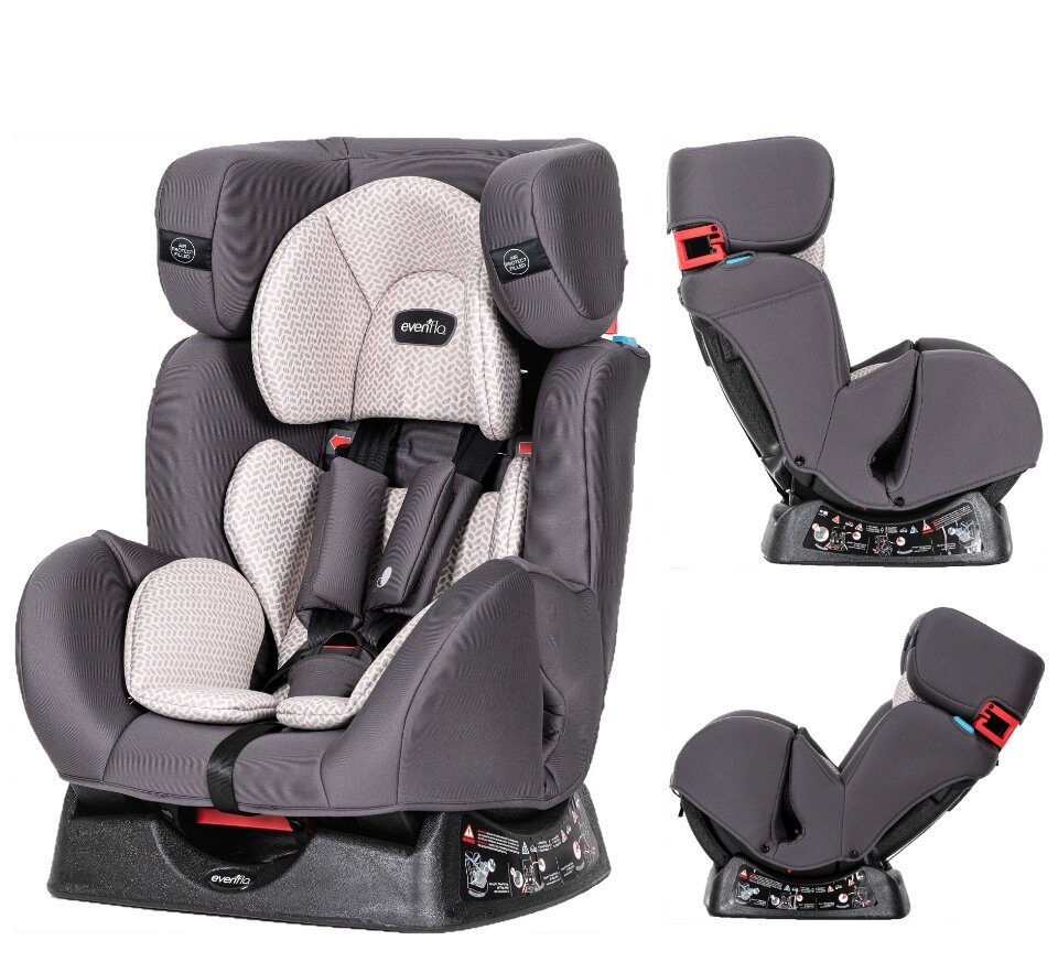 Evenflo duran car outlet seat