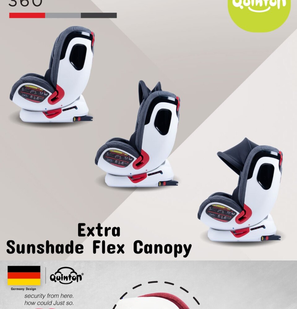 quinton signature 360