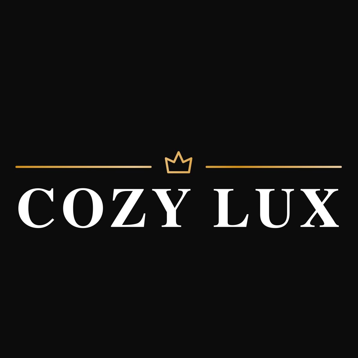 Shop Online With Cozy Lux Now! Visit Cozy Lux On Lazada.