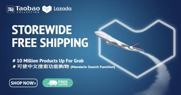 Shop At Taobao Collection Lazada Com My
