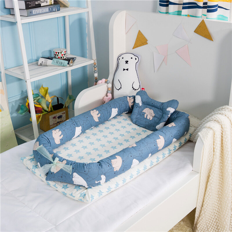 2 years baby bed