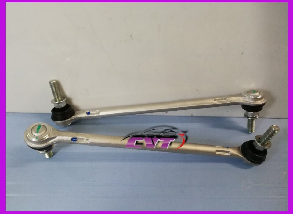 Nissan Almera Latio Livina Sylphy Front Stabilizer Link Suspension Link Lh Rh Aluminum 1set 2pcs Lazada