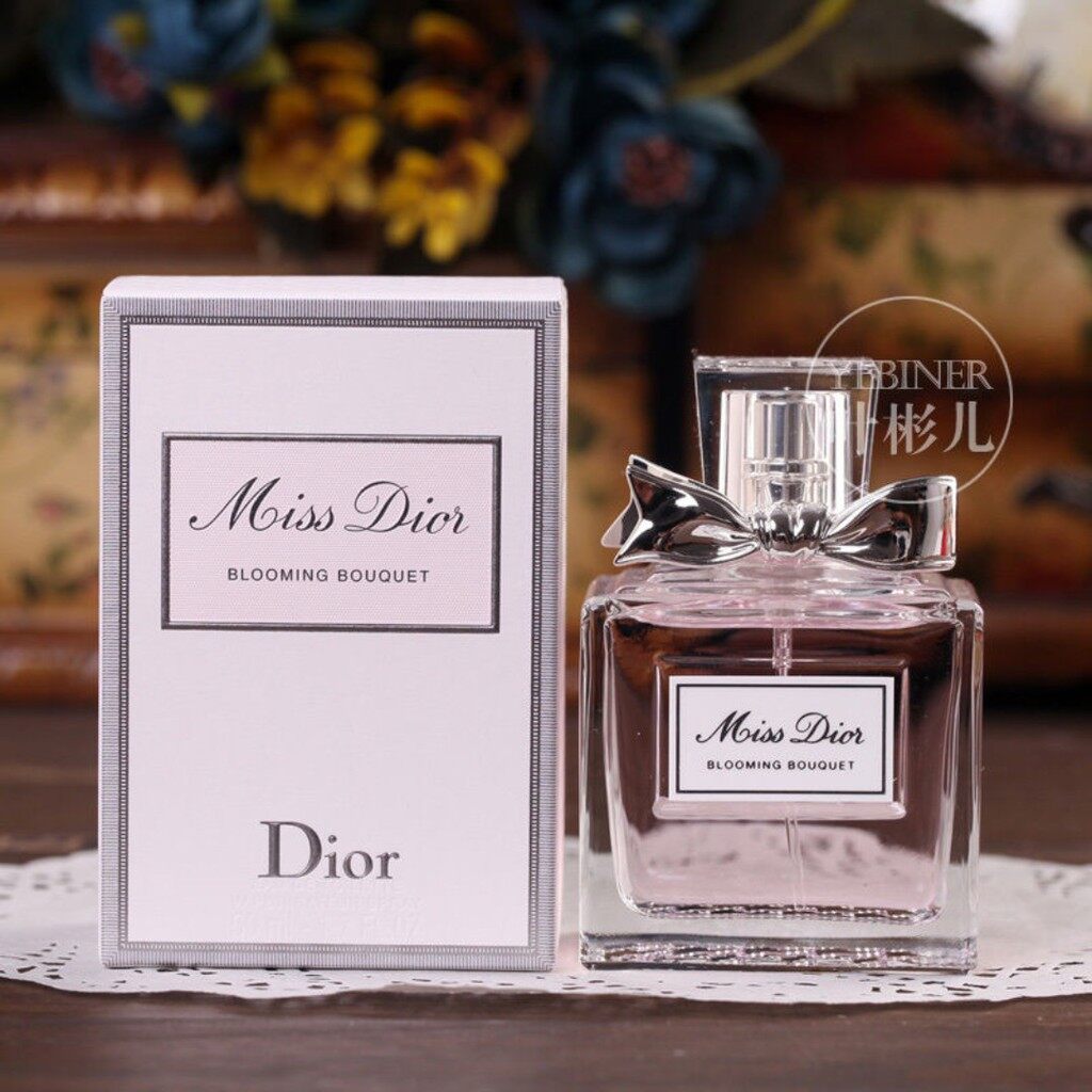 Miss dior cherie blooming bouquet outlet 100ml