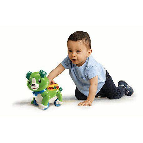 leapfrog step and learn scout no sound