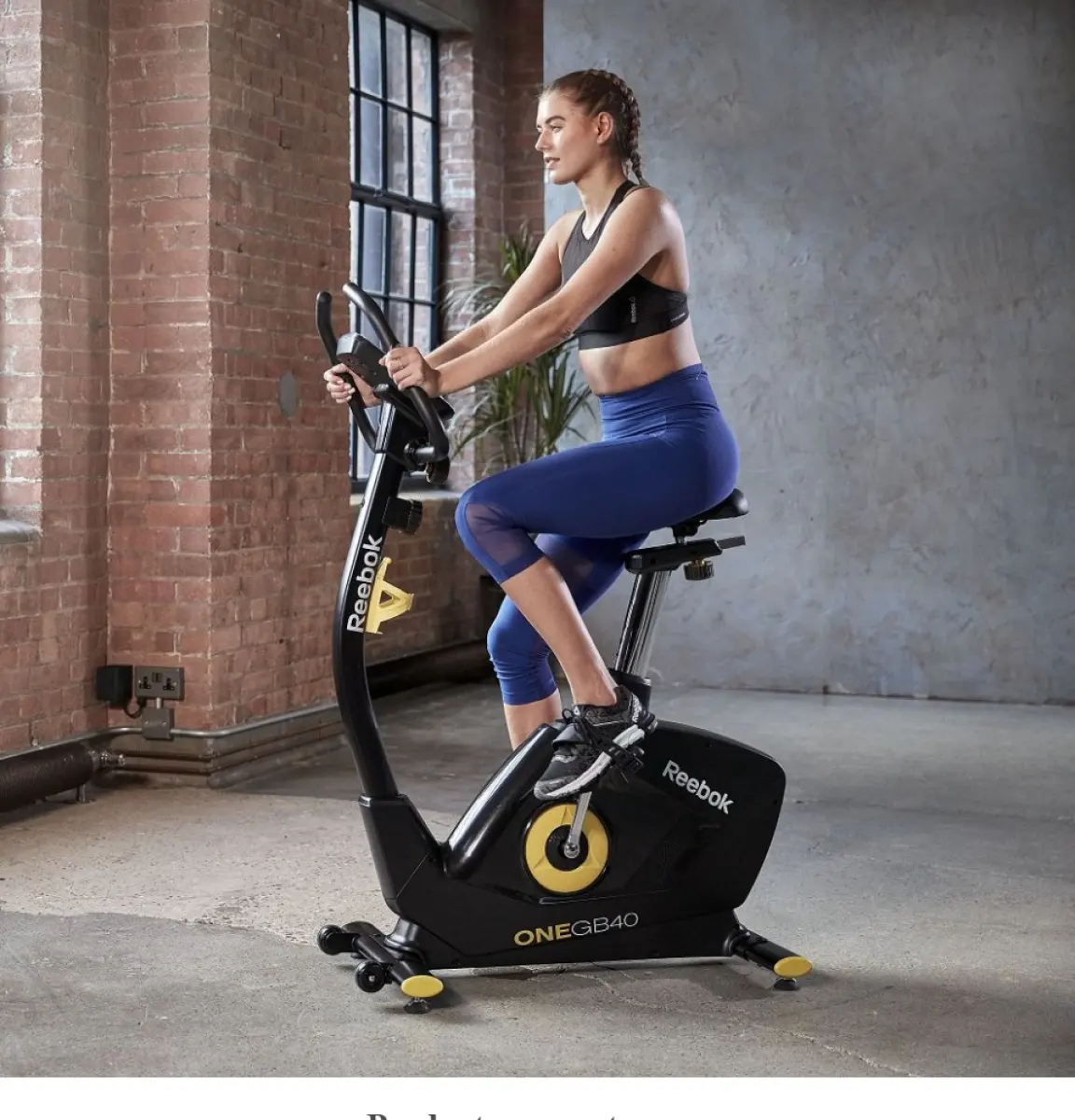 reebok gb40 exercise bike