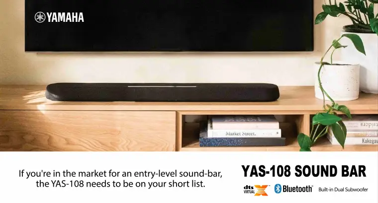 yamaha yas 207 lazada