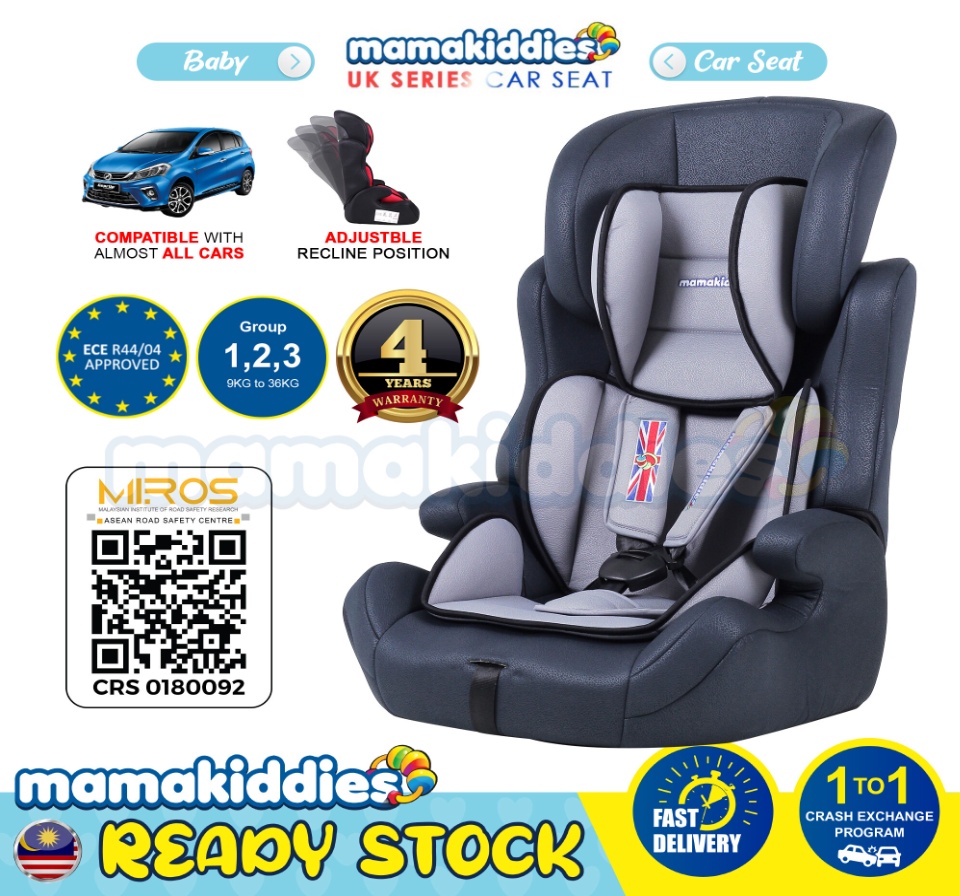 Mamakiddies car seat clearance installation