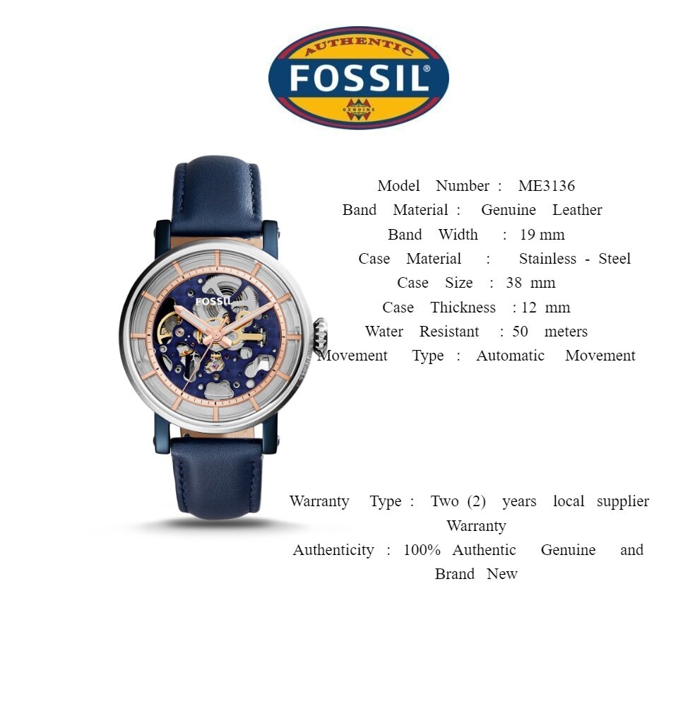 Fossil me3136 online