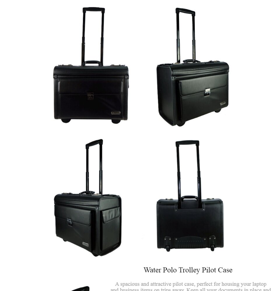 trolley bolsas for lawyers